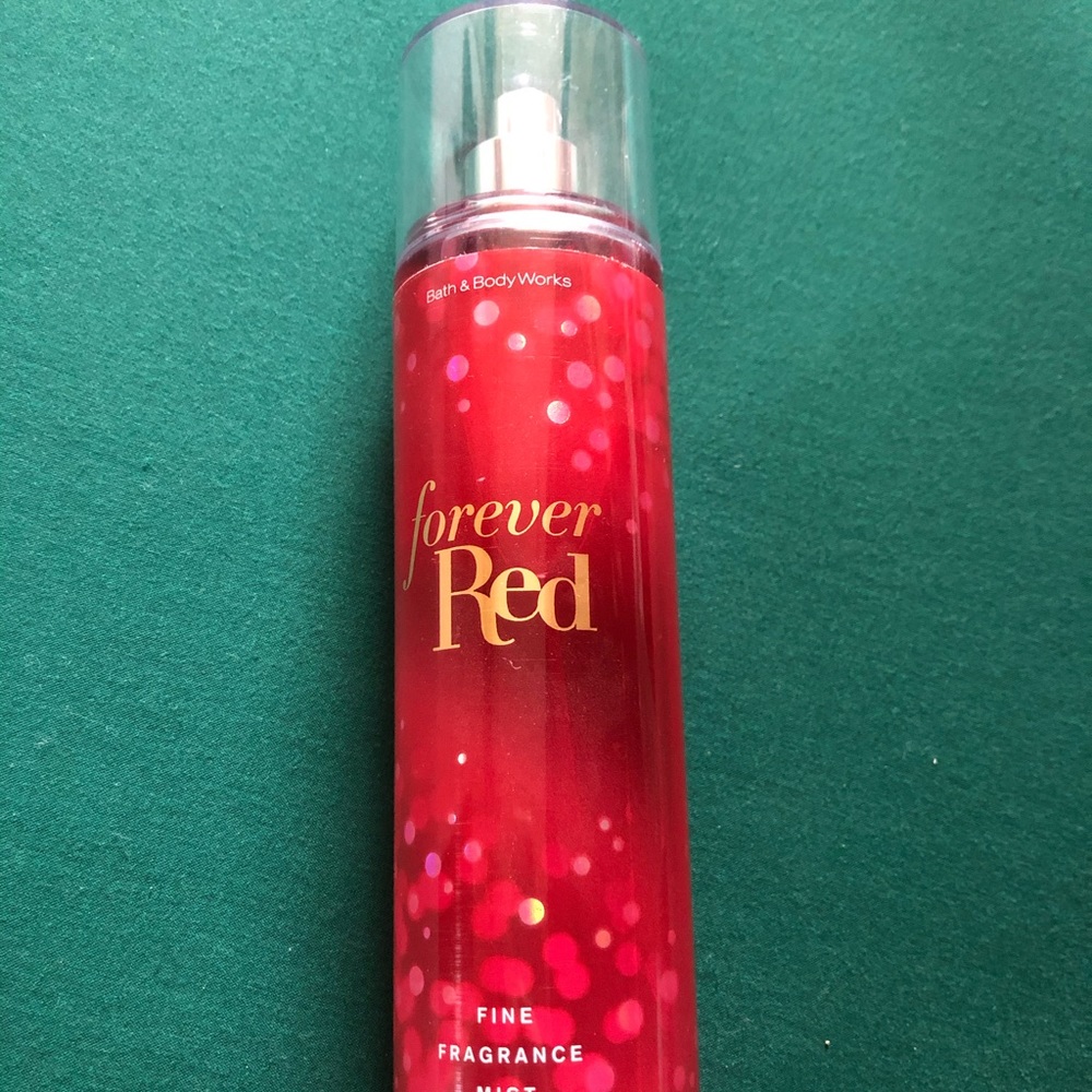 NEW Forever Red Fragrance